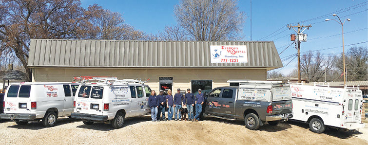 Service is key at Iverson & Westfall Plumbing and Hess Brothers & Derby Water Conditioning 2